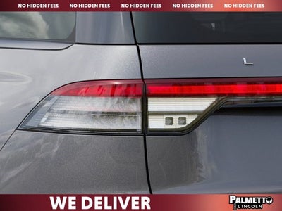 2027 Lincoln Aviator Reserve Premium