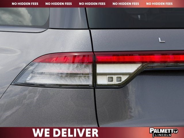 2027 Lincoln Aviator Reserve Premium