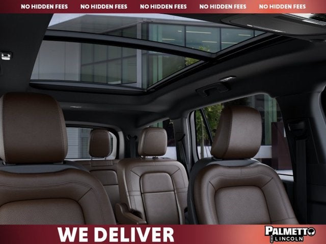 2027 Lincoln Aviator Reserve Premium