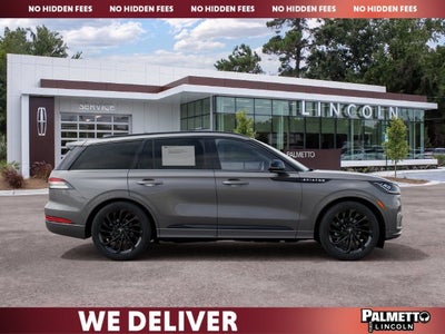 2027 Lincoln Aviator Reserve Premium