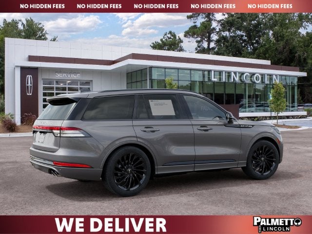 2027 Lincoln Aviator Reserve Premium