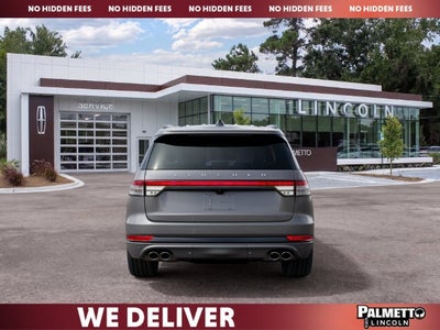 2027 Lincoln Aviator Reserve Premium