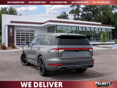 2027 Lincoln Aviator Reserve Premium