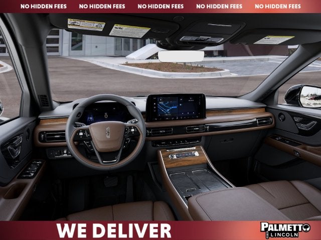 2027 Lincoln Aviator Reserve Premium