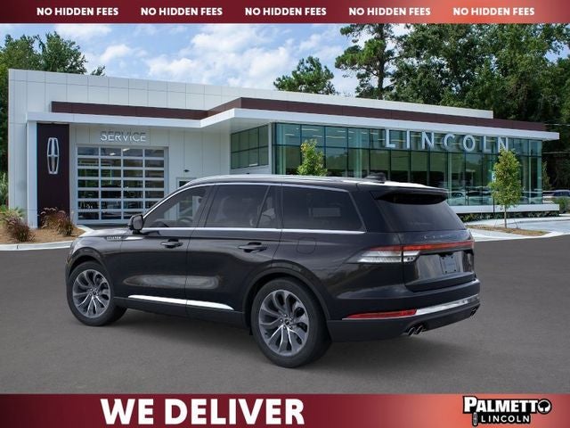 2026 Lincoln Aviator Reserve