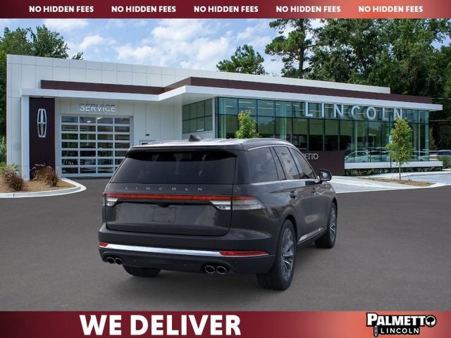 2026 Lincoln Aviator Reserve