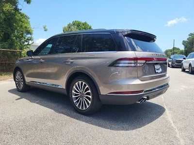 2020 Lincoln Aviator Reserve