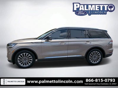 2020 Lincoln Aviator Reserve
