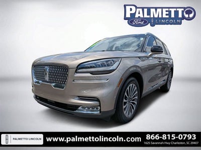 2020 Lincoln Aviator Reserve