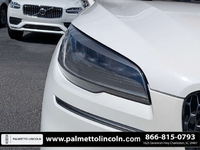 2022 Lincoln Aviator Reserve Premium