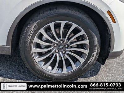 2022 Lincoln Aviator Reserve Premium