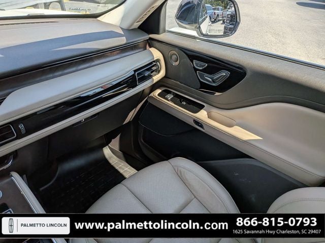 2022 Lincoln Aviator Reserve Premium