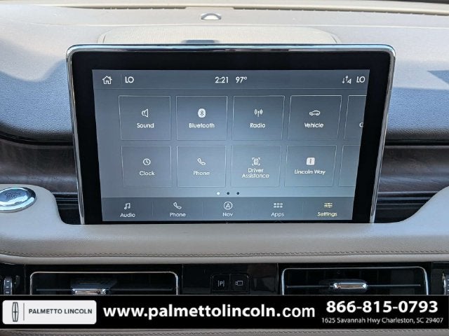 2022 Lincoln Aviator Reserve Premium