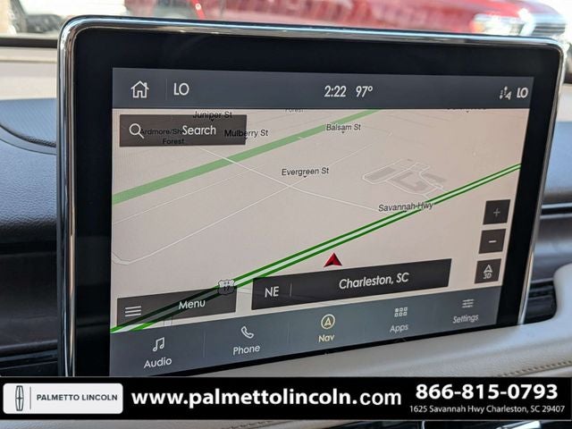 2022 Lincoln Aviator Reserve Premium