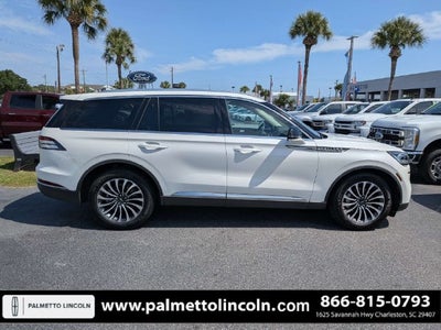 2022 Lincoln Aviator Reserve Premium