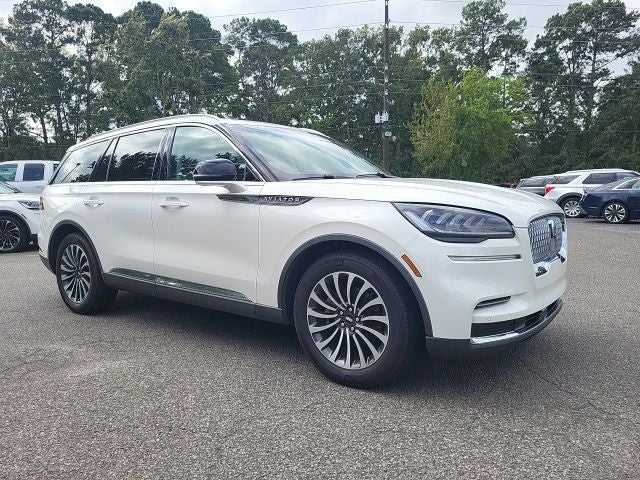 2022 Lincoln Aviator Reserve Premium