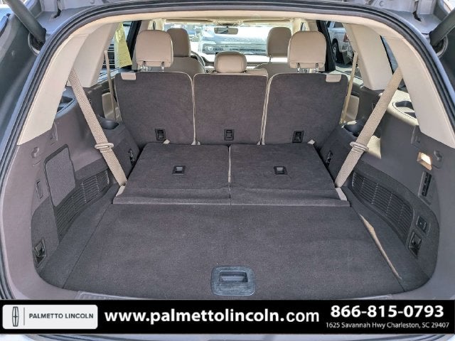 2022 Lincoln Aviator Reserve Premium