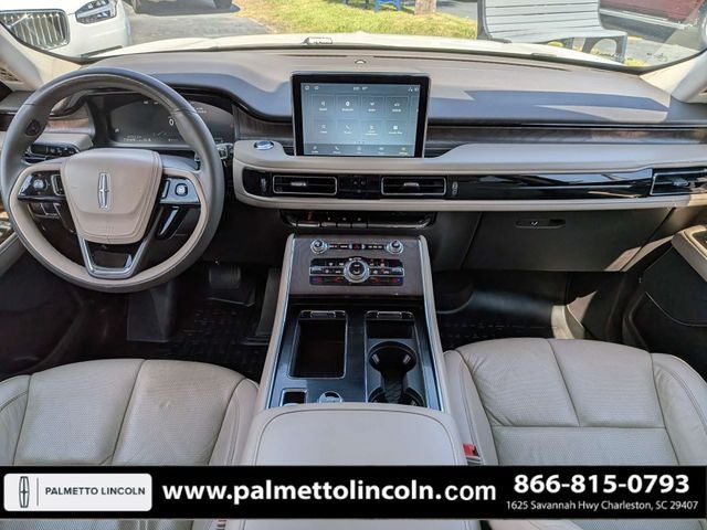 2022 Lincoln Aviator Reserve Premium