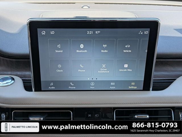 2022 Lincoln Aviator Reserve Premium