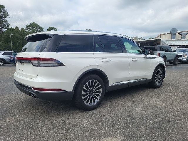 2022 Lincoln Aviator Reserve Premium