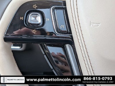 2022 Lincoln Aviator Reserve Premium