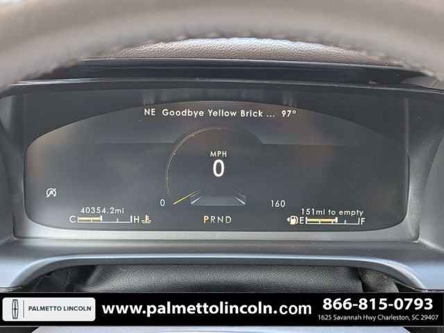 2022 Lincoln Aviator Reserve Premium