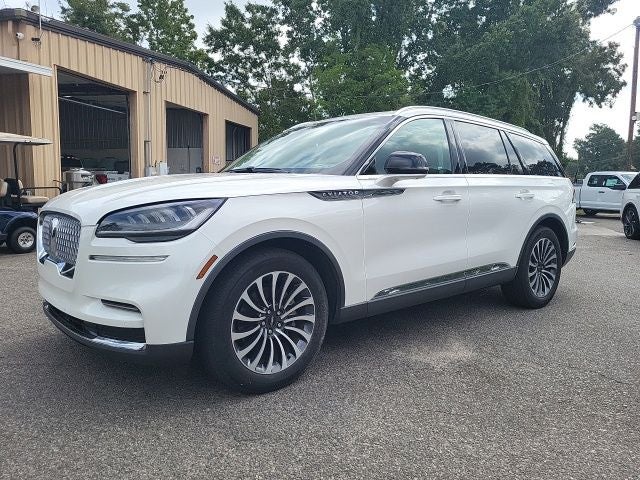2022 Lincoln Aviator Reserve Premium