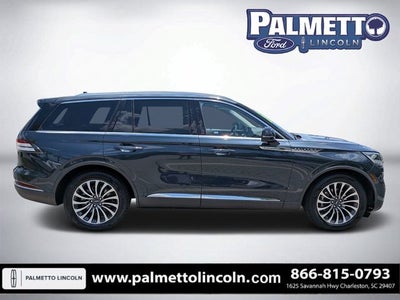 2023 Lincoln Aviator Reserve