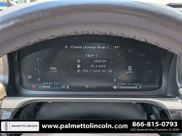 2023 Lincoln Aviator Reserve