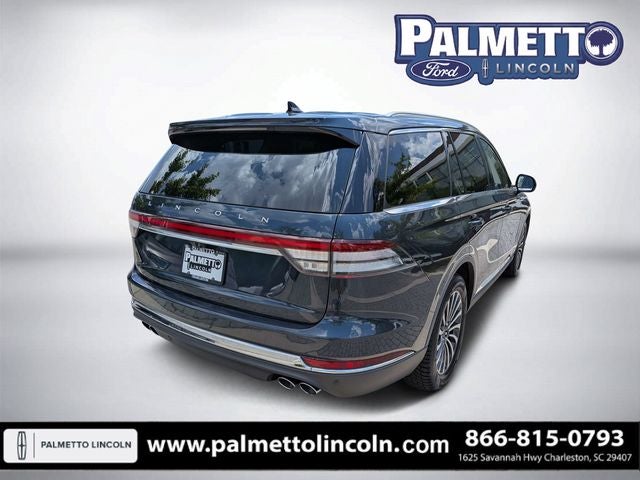 2023 Lincoln Aviator Reserve