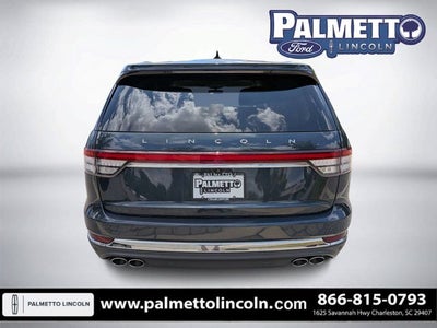 2023 Lincoln Aviator Reserve
