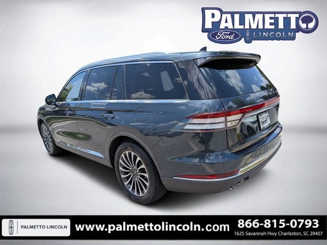 2023 Lincoln Aviator Reserve