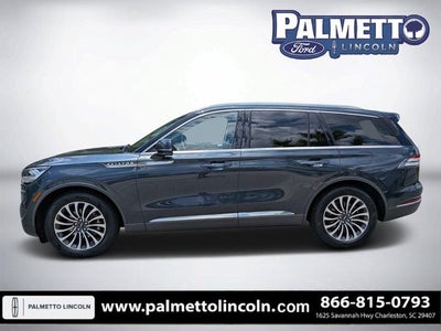 2023 Lincoln Aviator Reserve