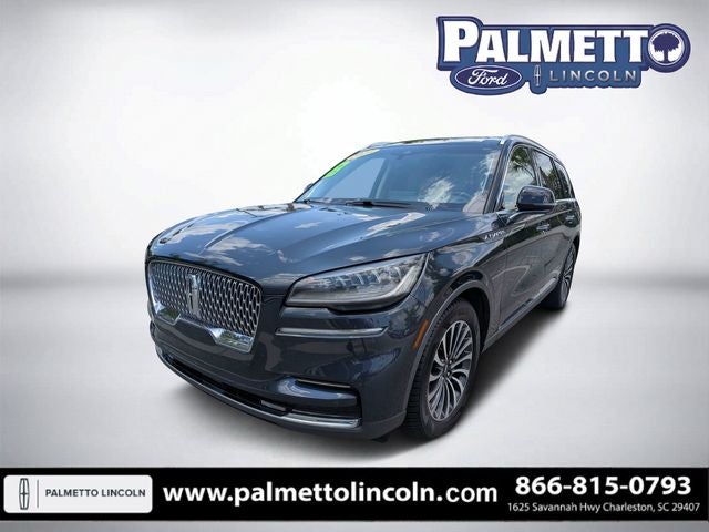 2023 Lincoln Aviator Reserve