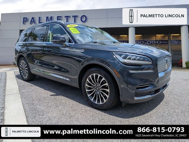 2023 Lincoln Aviator Reserve