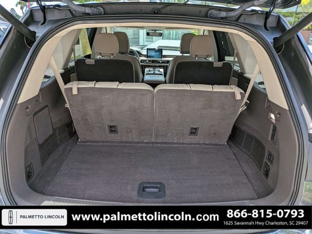 2023 Lincoln Aviator Reserve