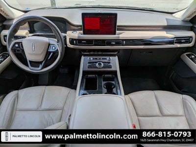 2023 Lincoln Aviator Reserve
