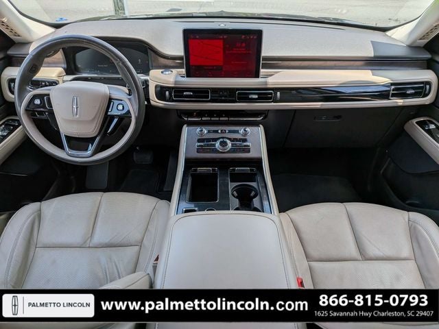 2023 Lincoln Aviator Reserve