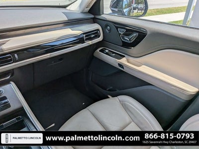2023 Lincoln Aviator Reserve
