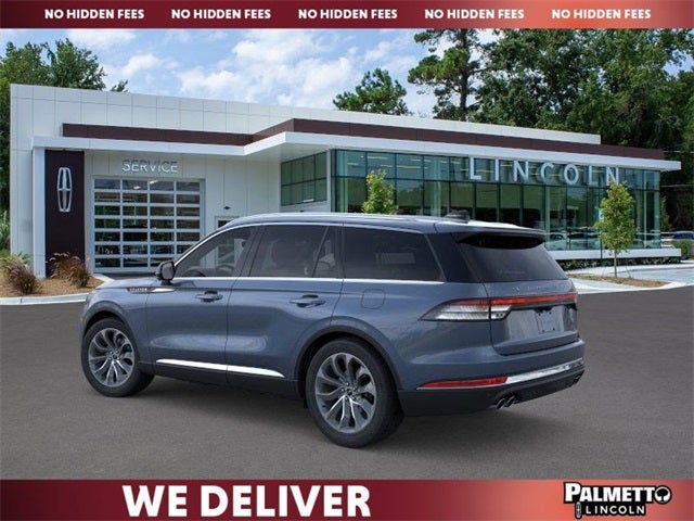 2026 Lincoln Aviator Reserve