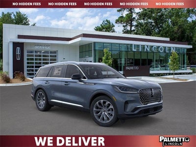 2026 Lincoln Aviator Reserve