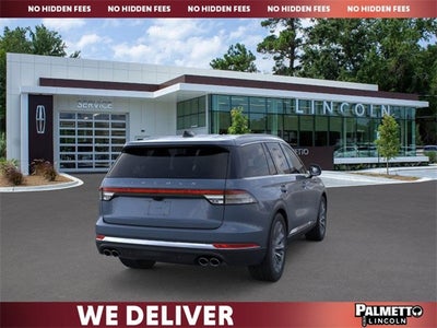 2026 Lincoln Aviator Reserve