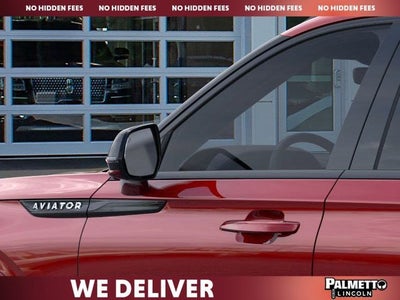 2026 Lincoln Aviator Reserve