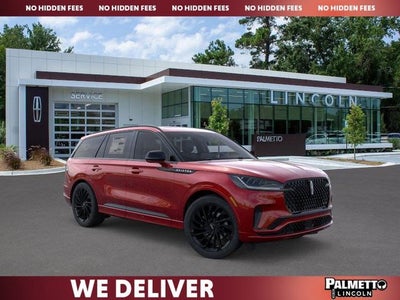 2026 Lincoln Aviator Reserve