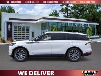 2026 Lincoln Aviator Reserve