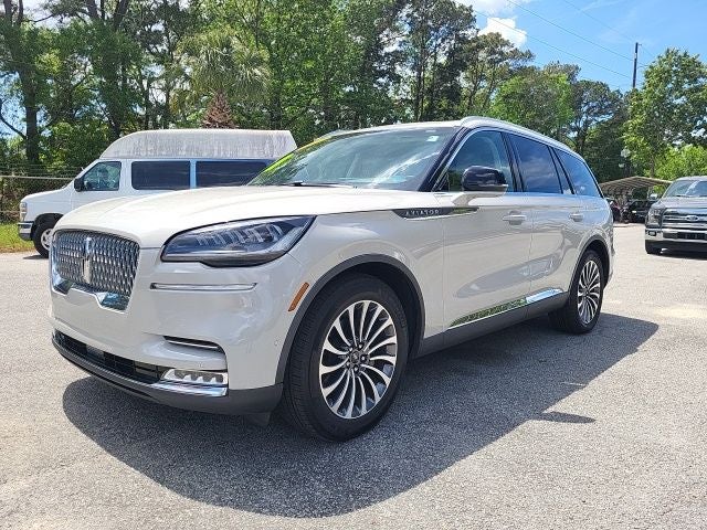 2021 Lincoln Aviator Reserve