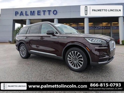 2023 Lincoln Aviator Reserve
