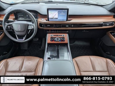 2023 Lincoln Aviator Reserve