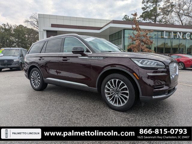 2023 Lincoln Aviator Reserve