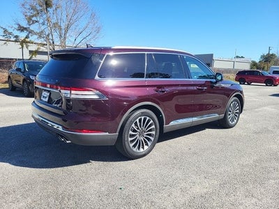 2023 Lincoln Aviator Reserve